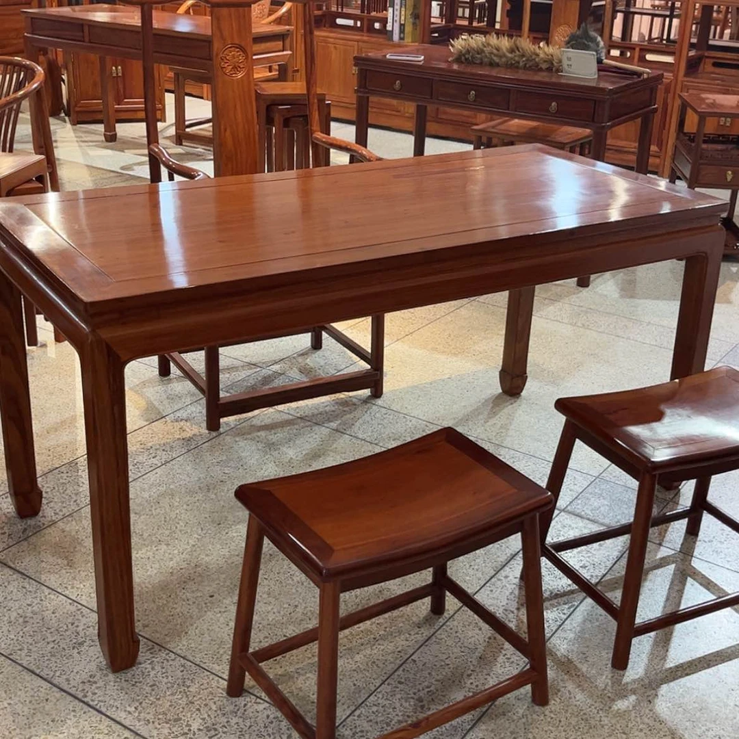 【闪购商品】花梨木类成套家具