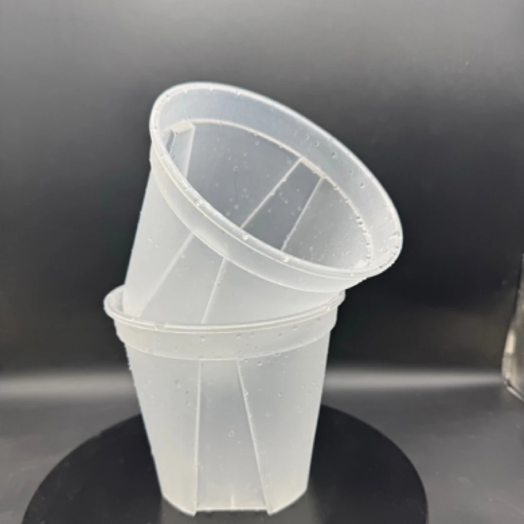 骤雨初歇 透明青山盆 5个起拍