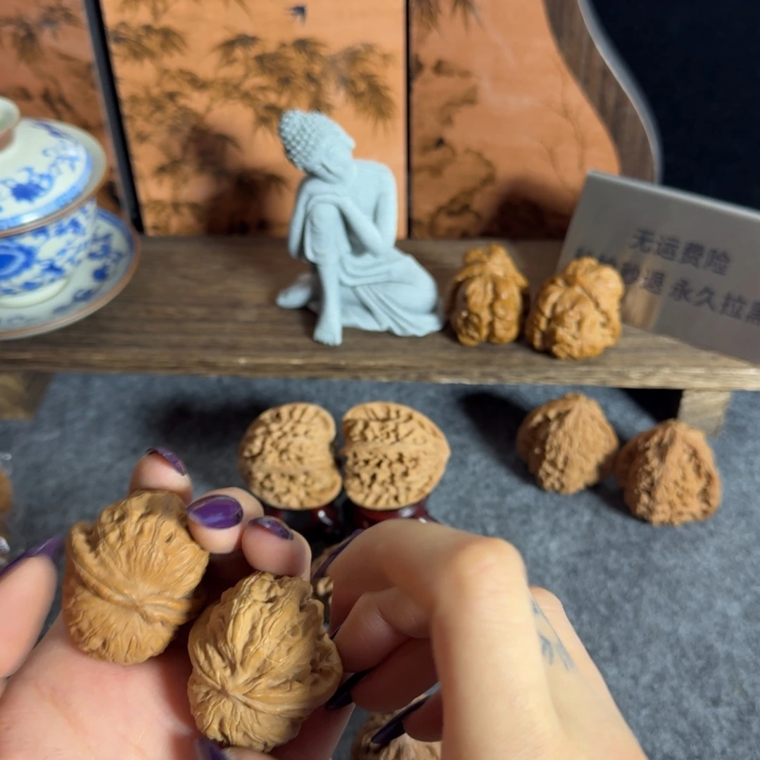 全品元宝无药原生态有点色差不退换