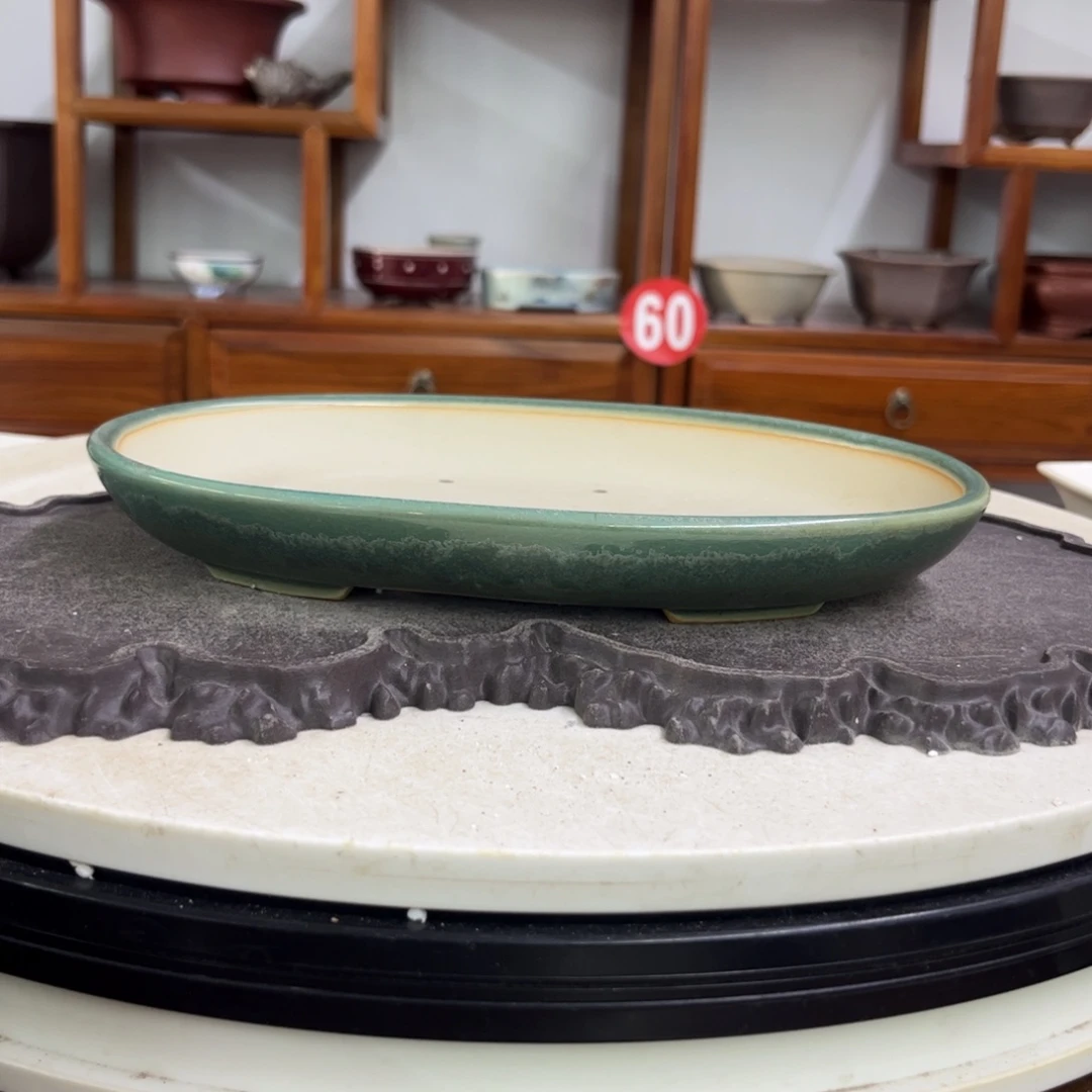 紫砂花盆瑕疵3-24-17。。。