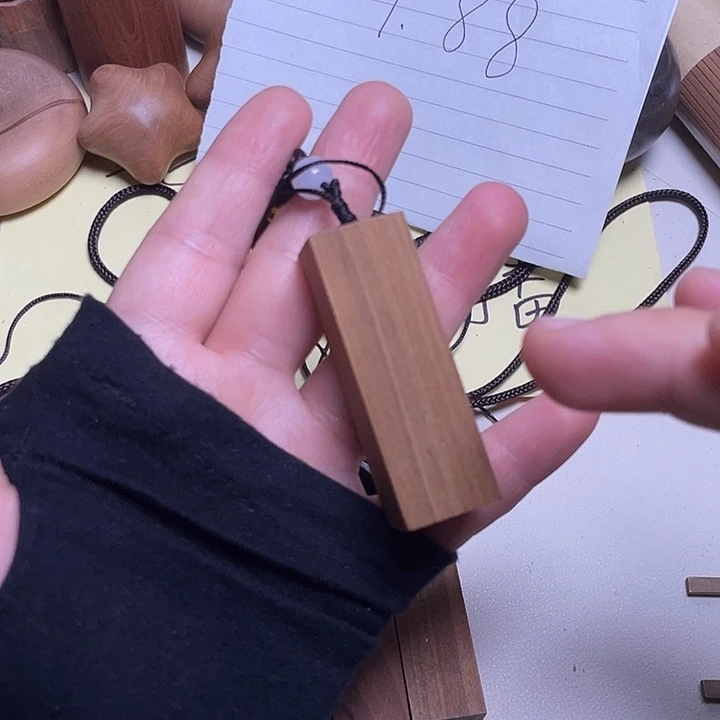 檀香木手串/手链老山檀香小手把