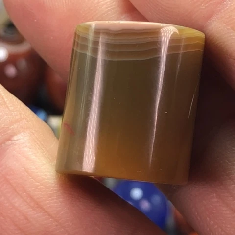 未镶嵌颈饰玛瑙/玉髓ℯ****