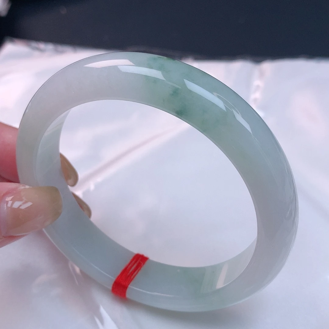 【闪购商品】未镶嵌手镯翡翠60