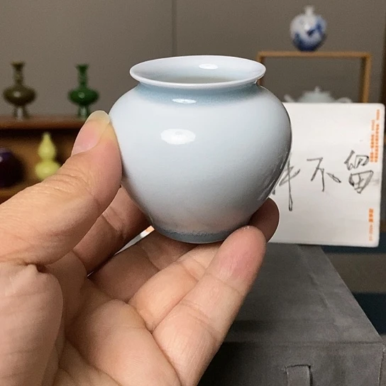 摆件景德镇瓷器精品鉴赏作品