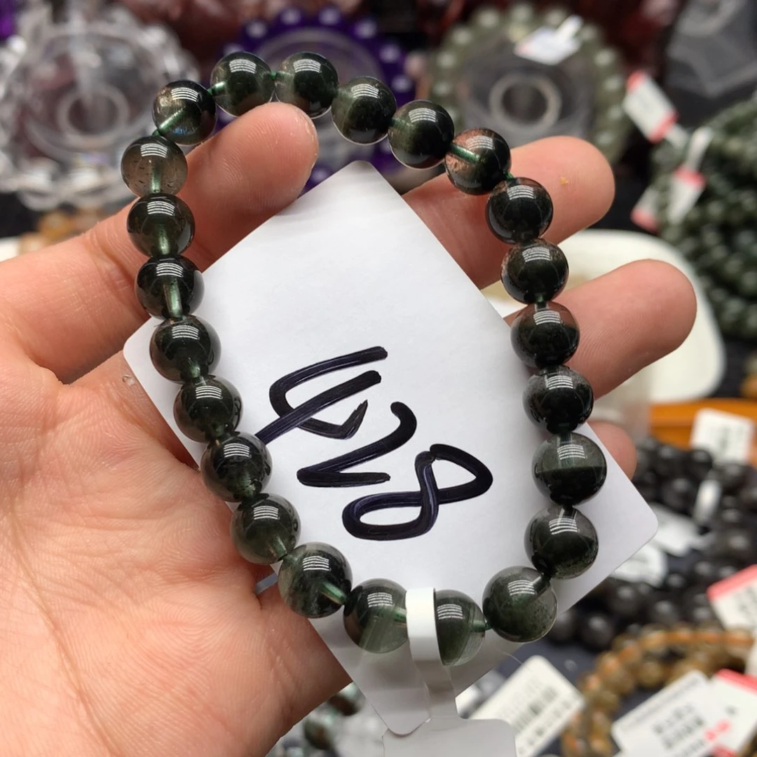 水晶手链未镶嵌天然