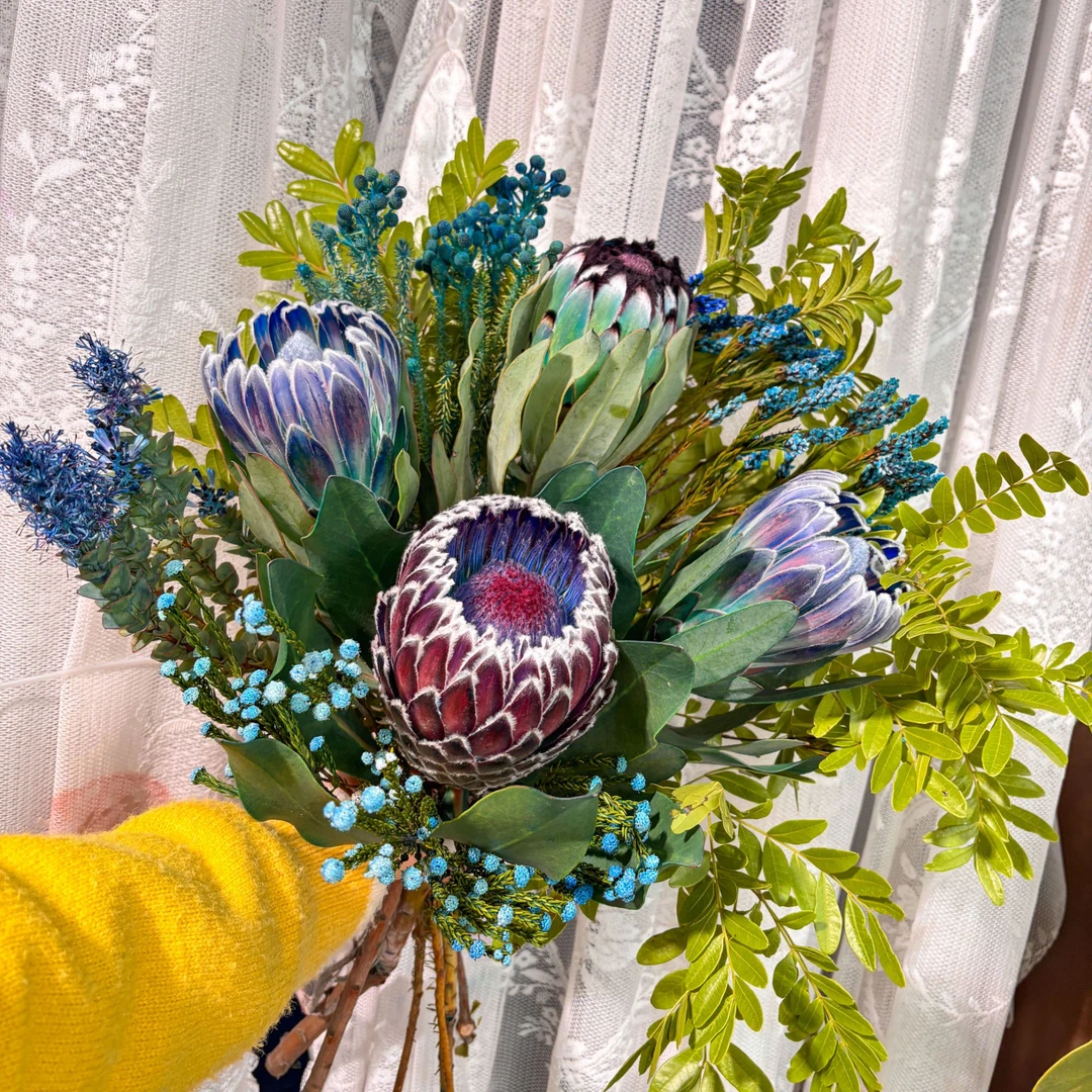 【星辰大海】南非进口公主组合鲜花  顺丰 花束