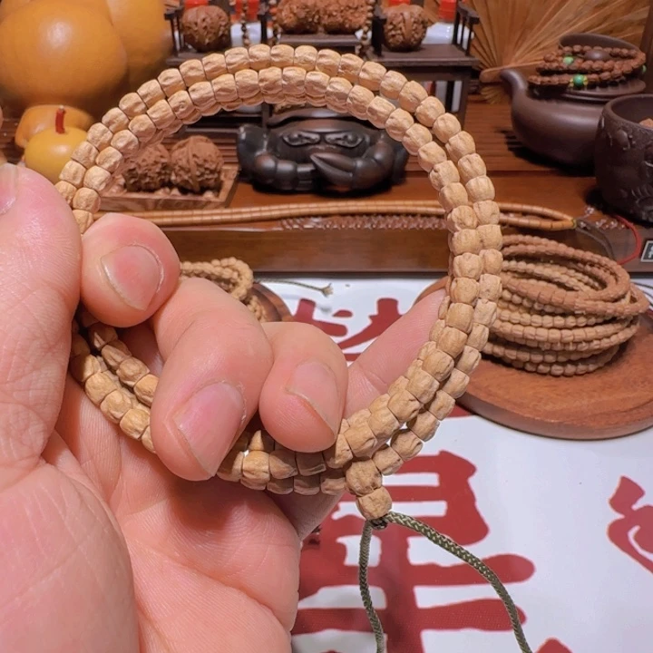 吊坠柏香籽/百香籽方块