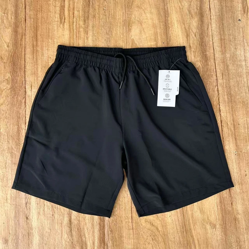 483-休闲运动短裤斯派德，男女同款，防紫外线透气尼龙速干，软面料