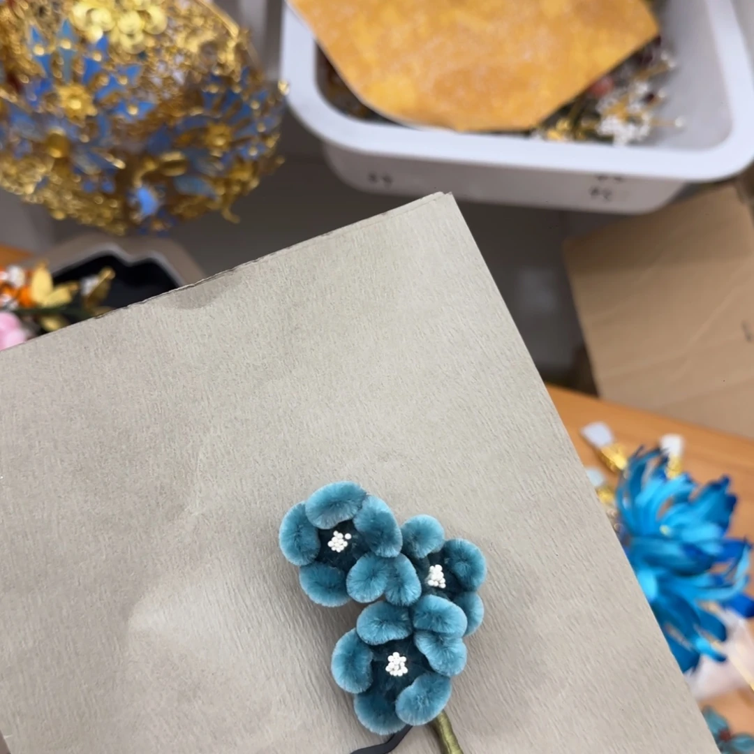 醋酸铁合金绒花现货