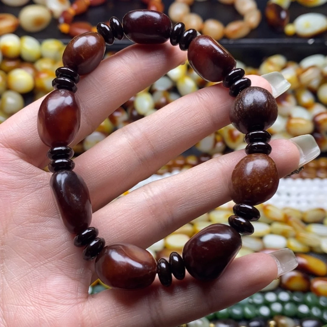 手链未镶嵌和田玉