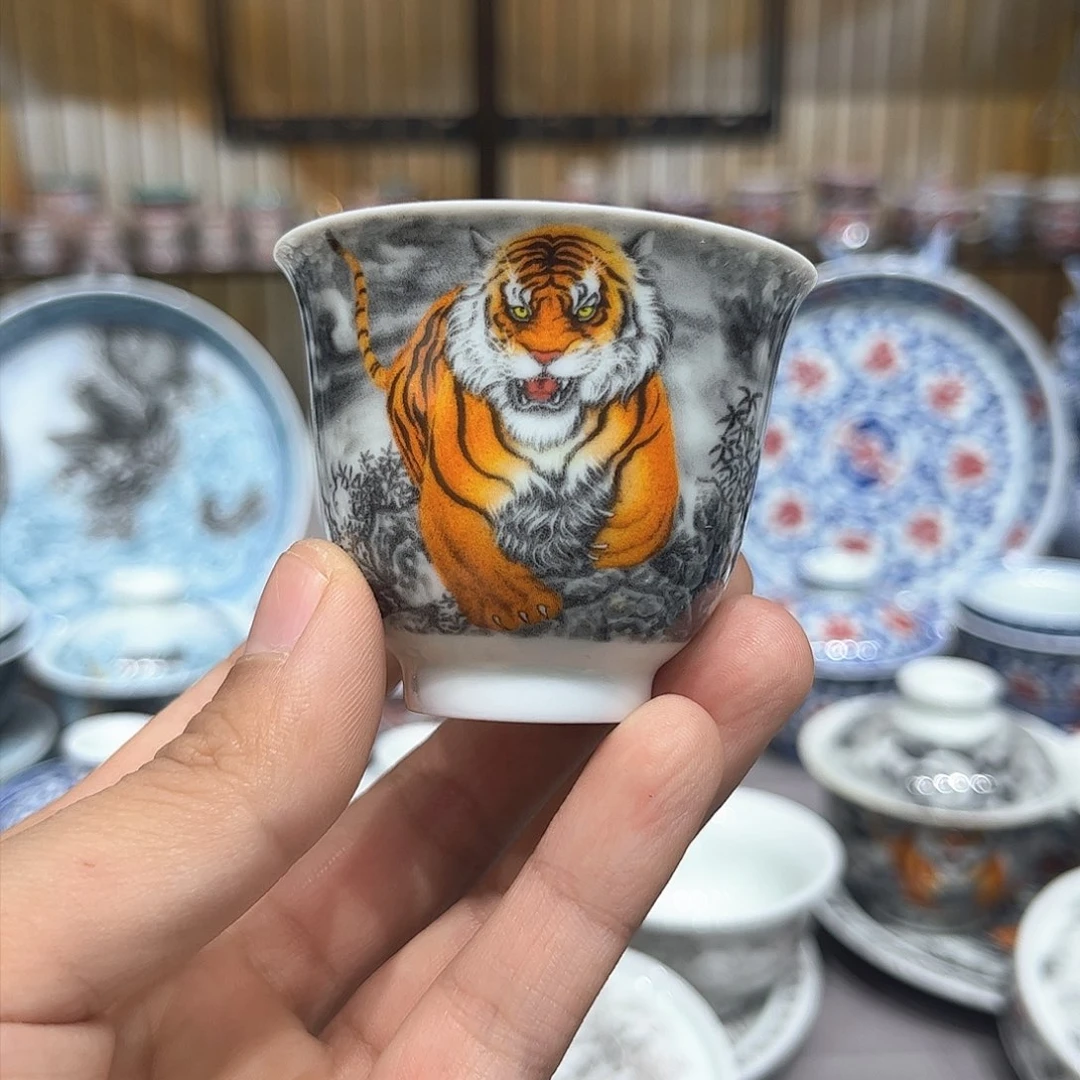 期**明景德镇陶瓷艺术品