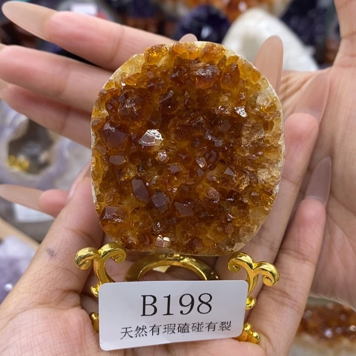 未镶嵌紫晶大型摆件(非配饰)