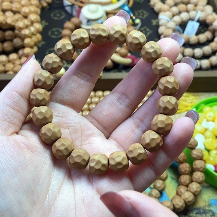 猴头核桃吊坠微瑕无相