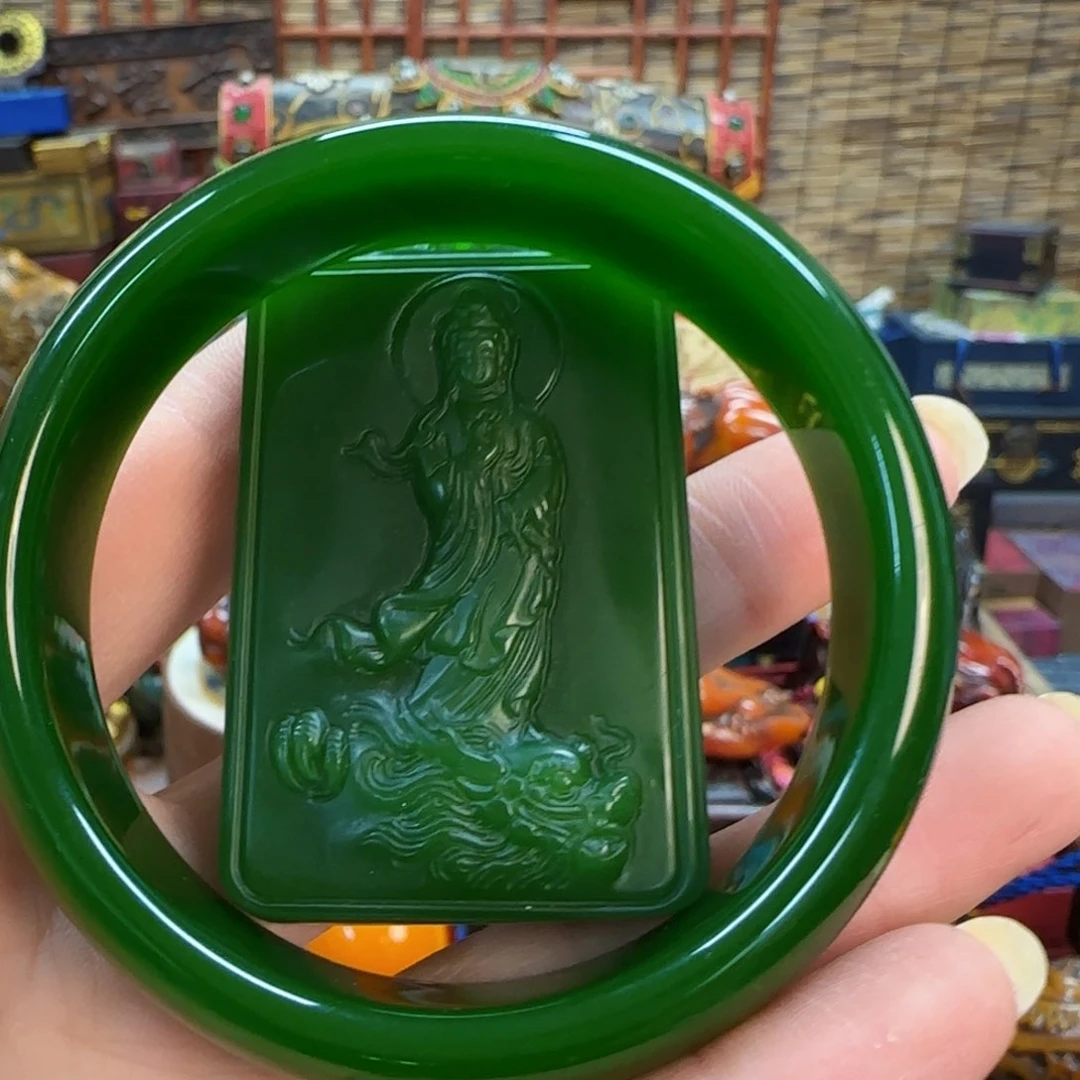 和田玉1未镶嵌卓玛推荐