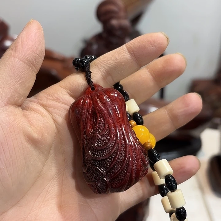 木雕艺术作品欣赏