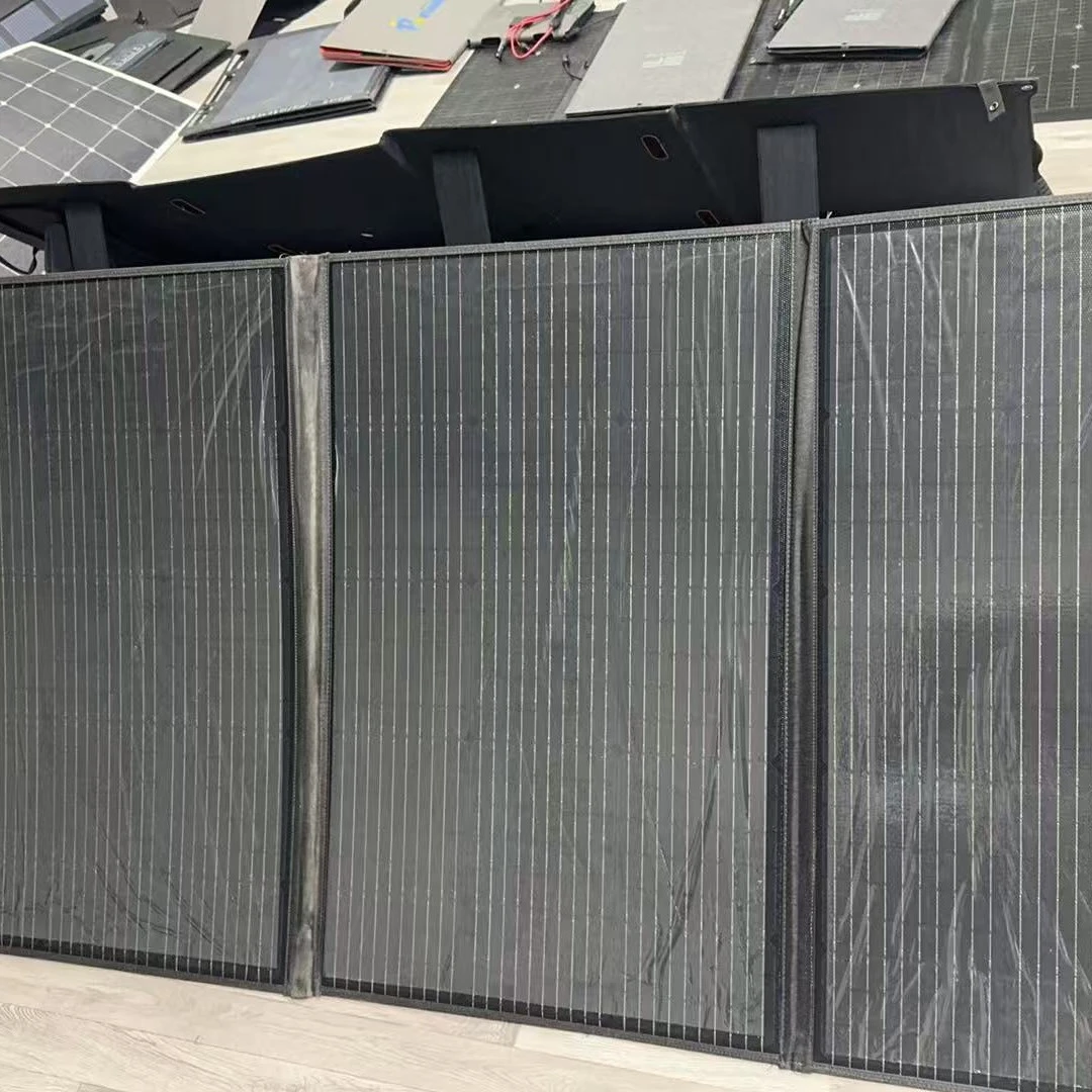 太阳能板400瓦，四折