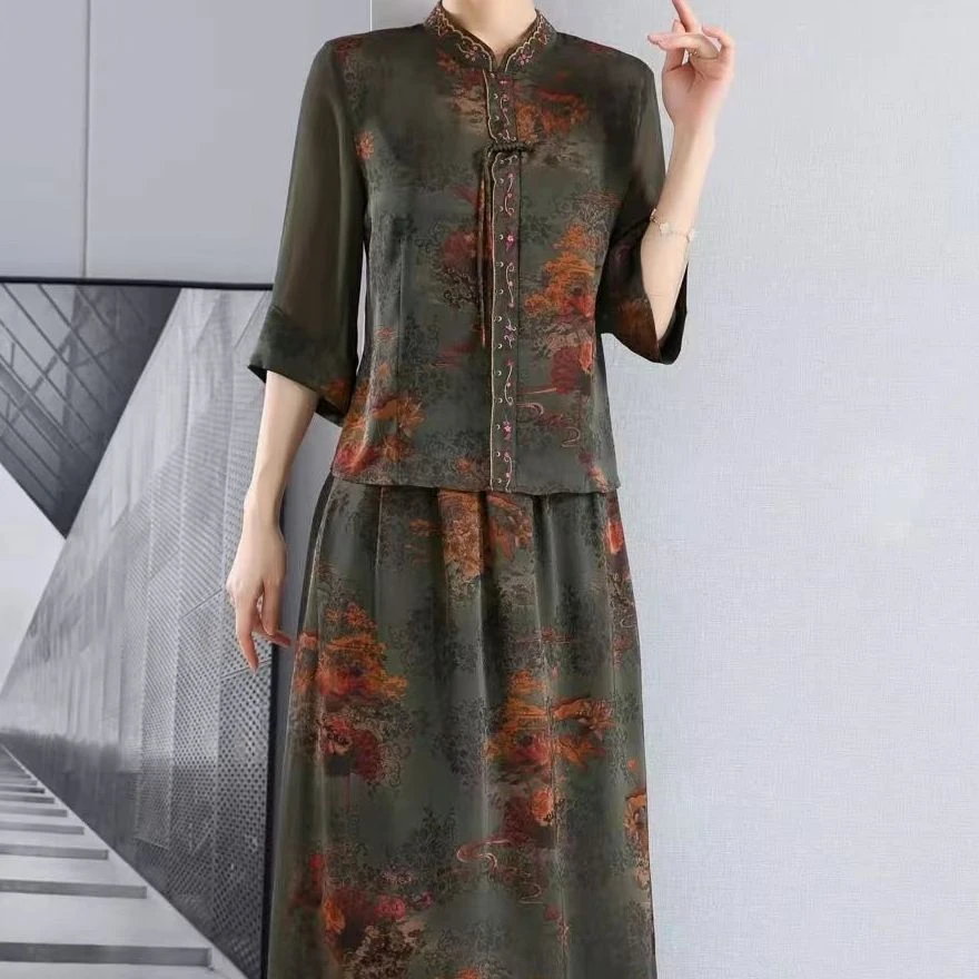 5-005-26新款复古精致套装