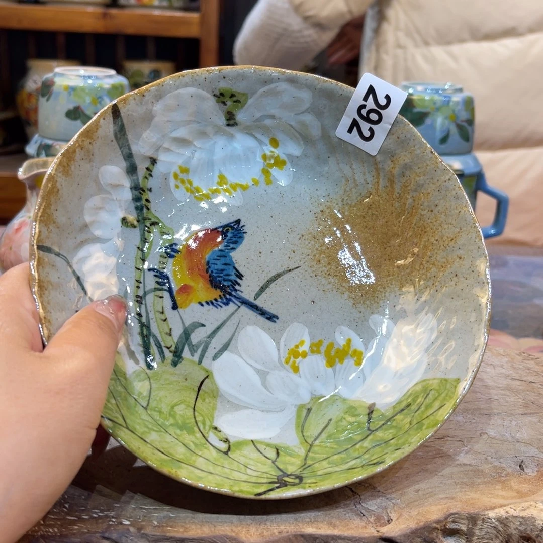 摆件景德镇手工制作