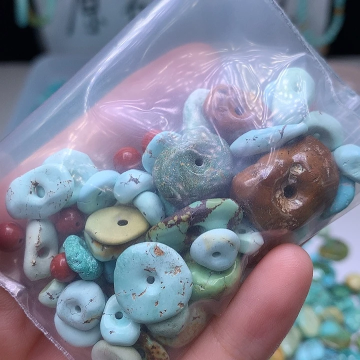 那***那未镶嵌南红玛瑙珠宝奇石