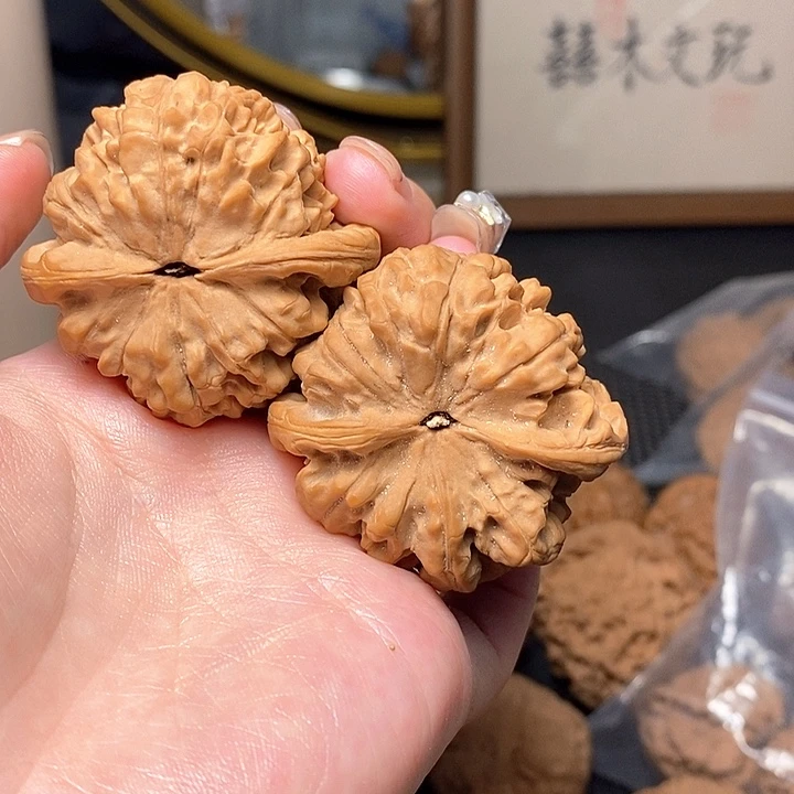 文玩核桃吊坠连**意111111111111