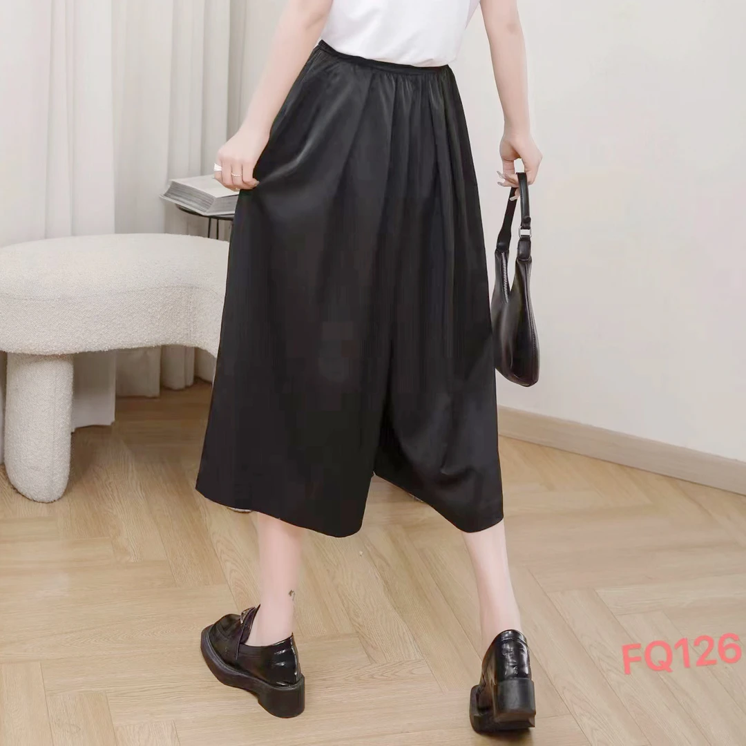 精简气质裙裤126