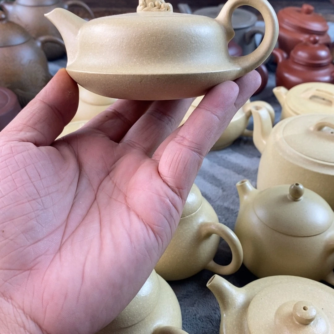 茶壶紫砂宜兴紫砂壶qq