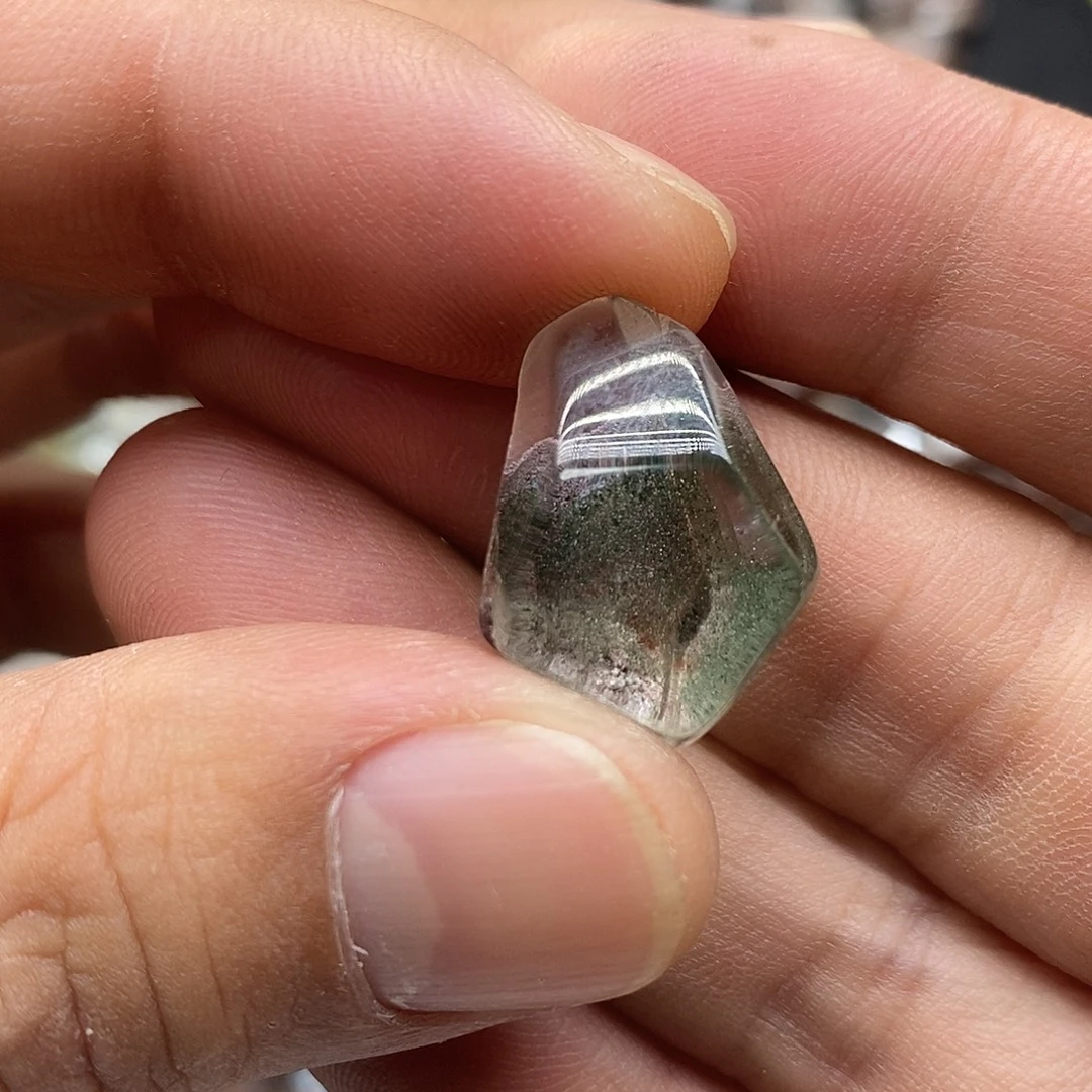 水晶珠宝半成品未镶嵌