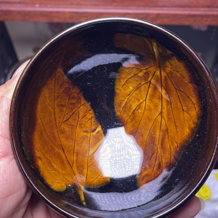 茶盏你是谁呢是吗不是