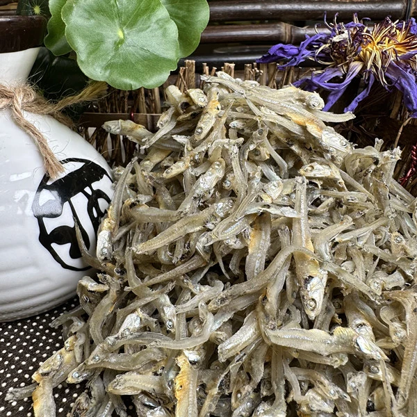 公鱼仔干 淡干生晒 海产干货 豆豉蒸炒煎焖炸皆可 500克