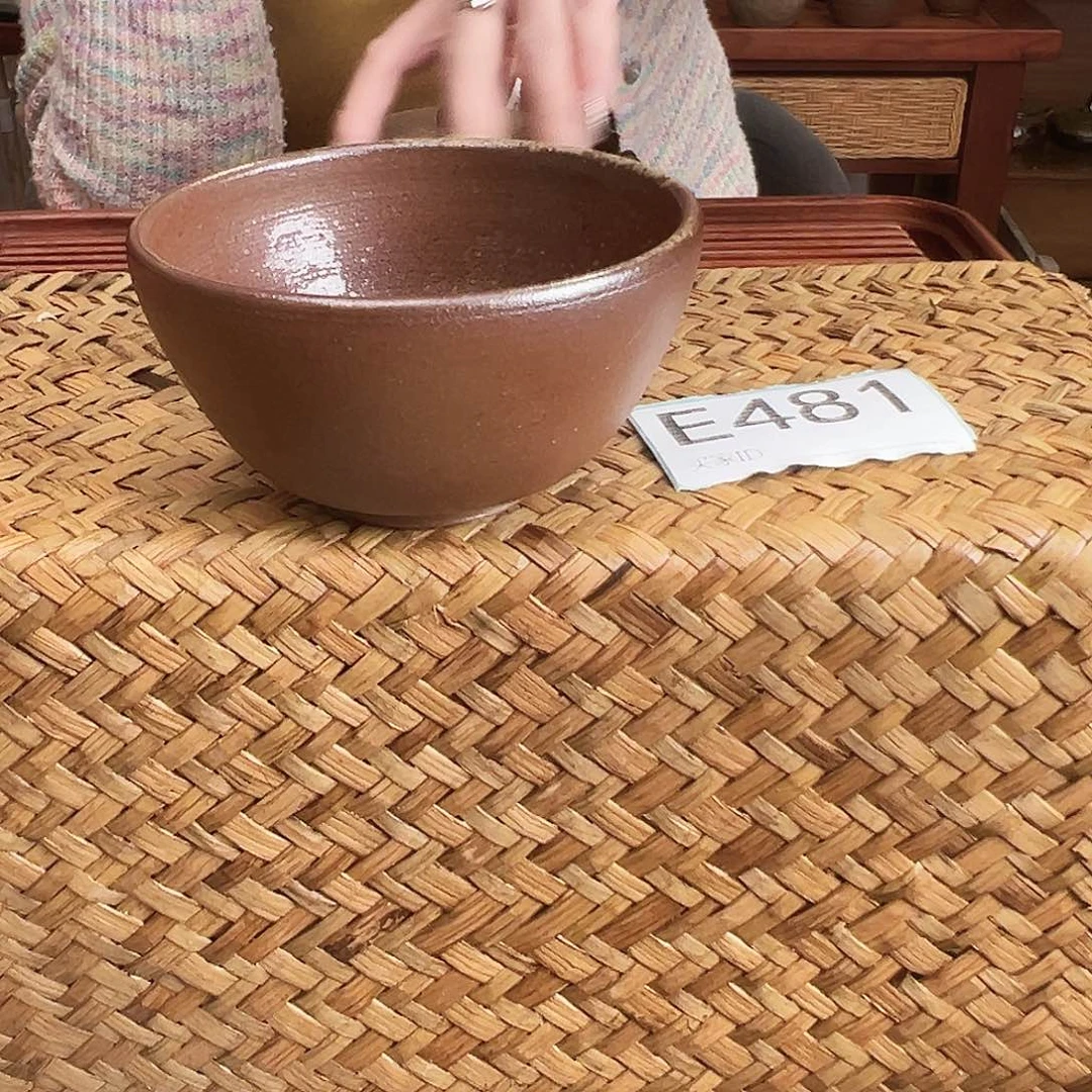 雷州窑一把手茶壶E481