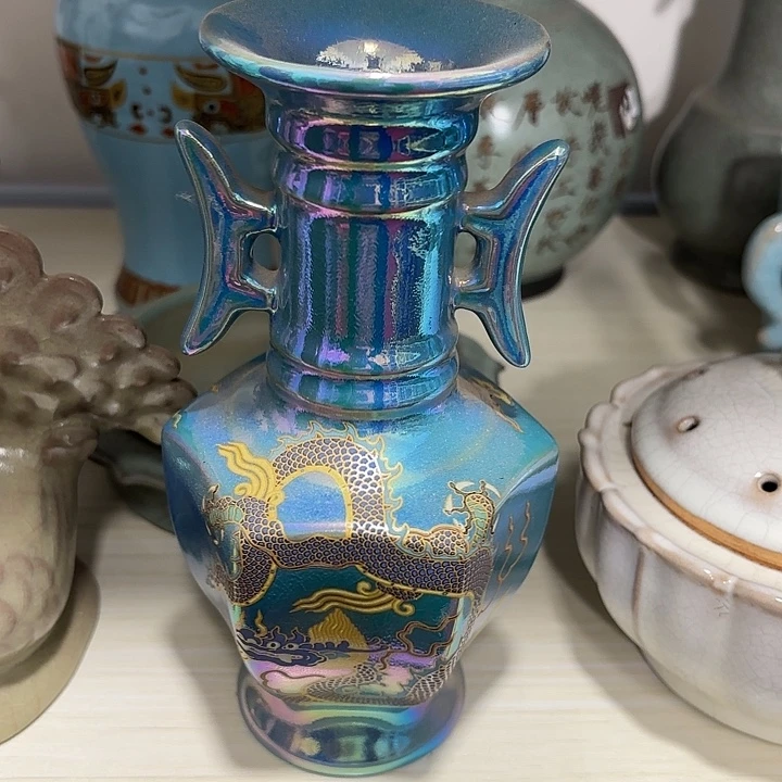 瓷器摆件～瓷器…………