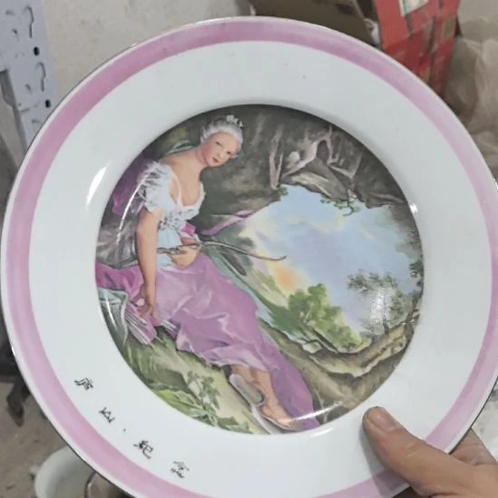 摆件当代景德镇陶瓷工艺品