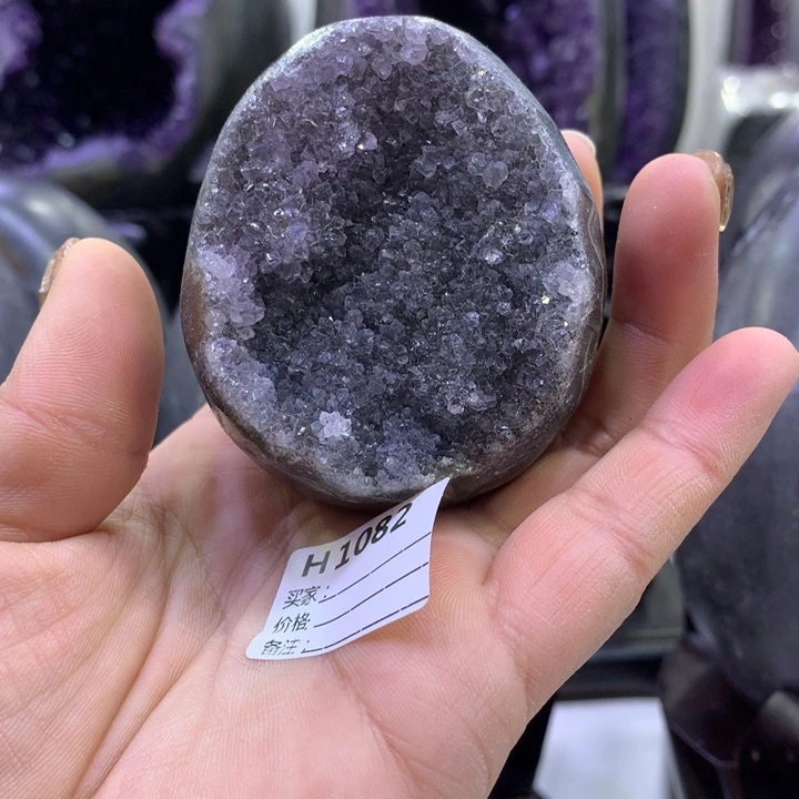 紫晶1未镶嵌用****01082紫水晶