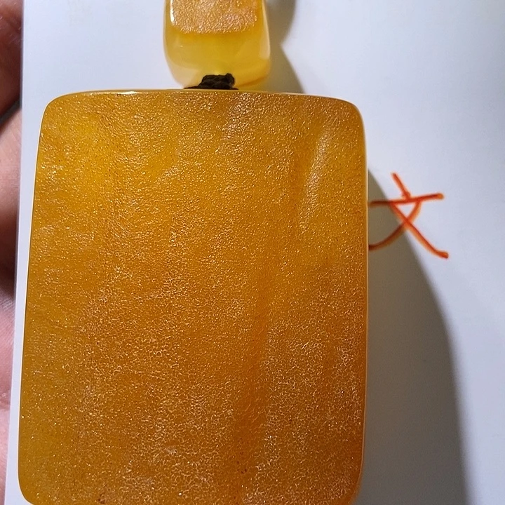 琥珀未镶嵌珠宝奇石61
