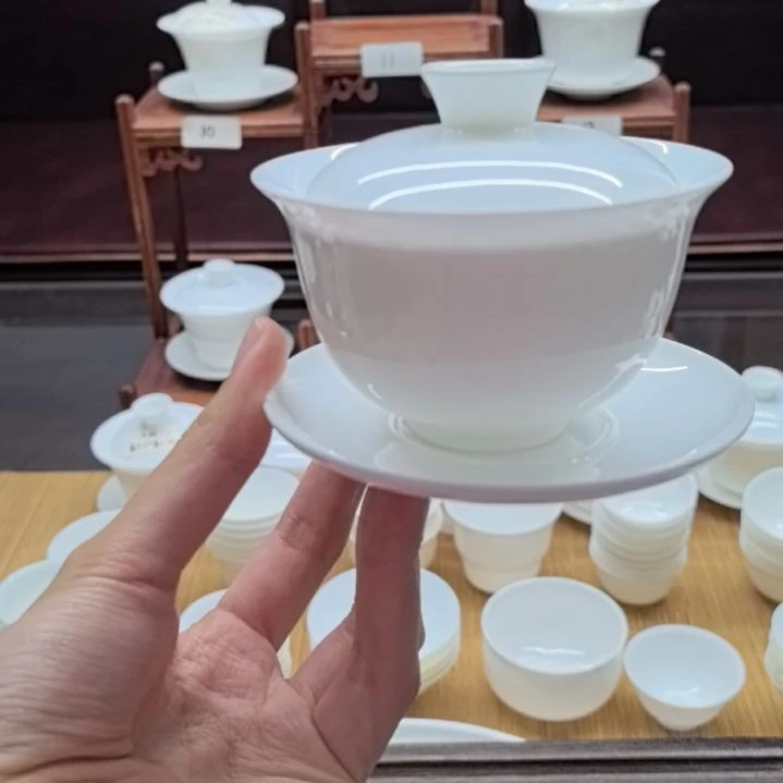 Y*大元宝150毫升盖碗1个