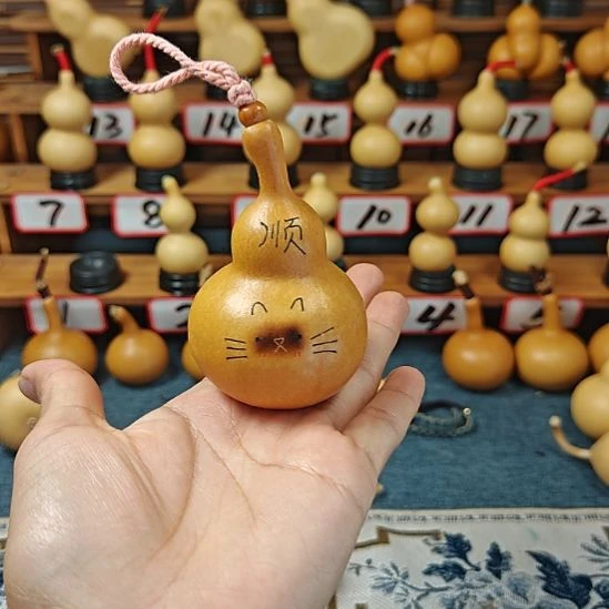 葫芦他家葫芦真不错