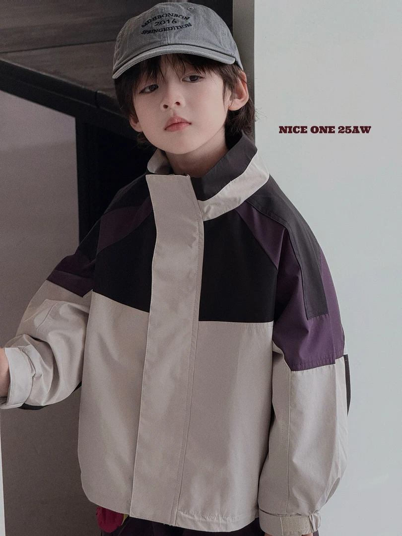 趣匠2025秋冬新款童装卫衣外套预售