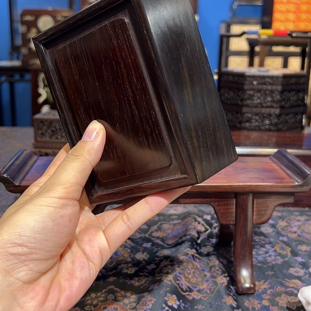 【闪购商品】红酸枝木类成套家具盒子