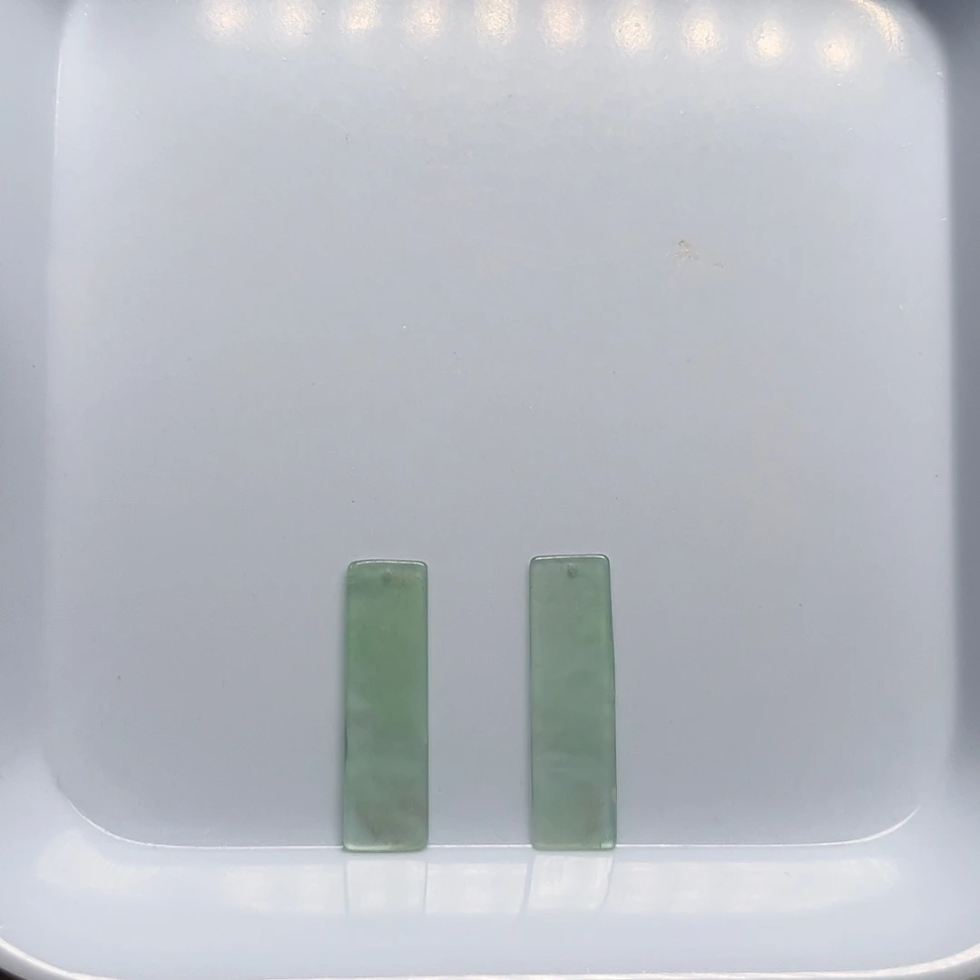 翡翠未镶嵌颈饰天然翡翠