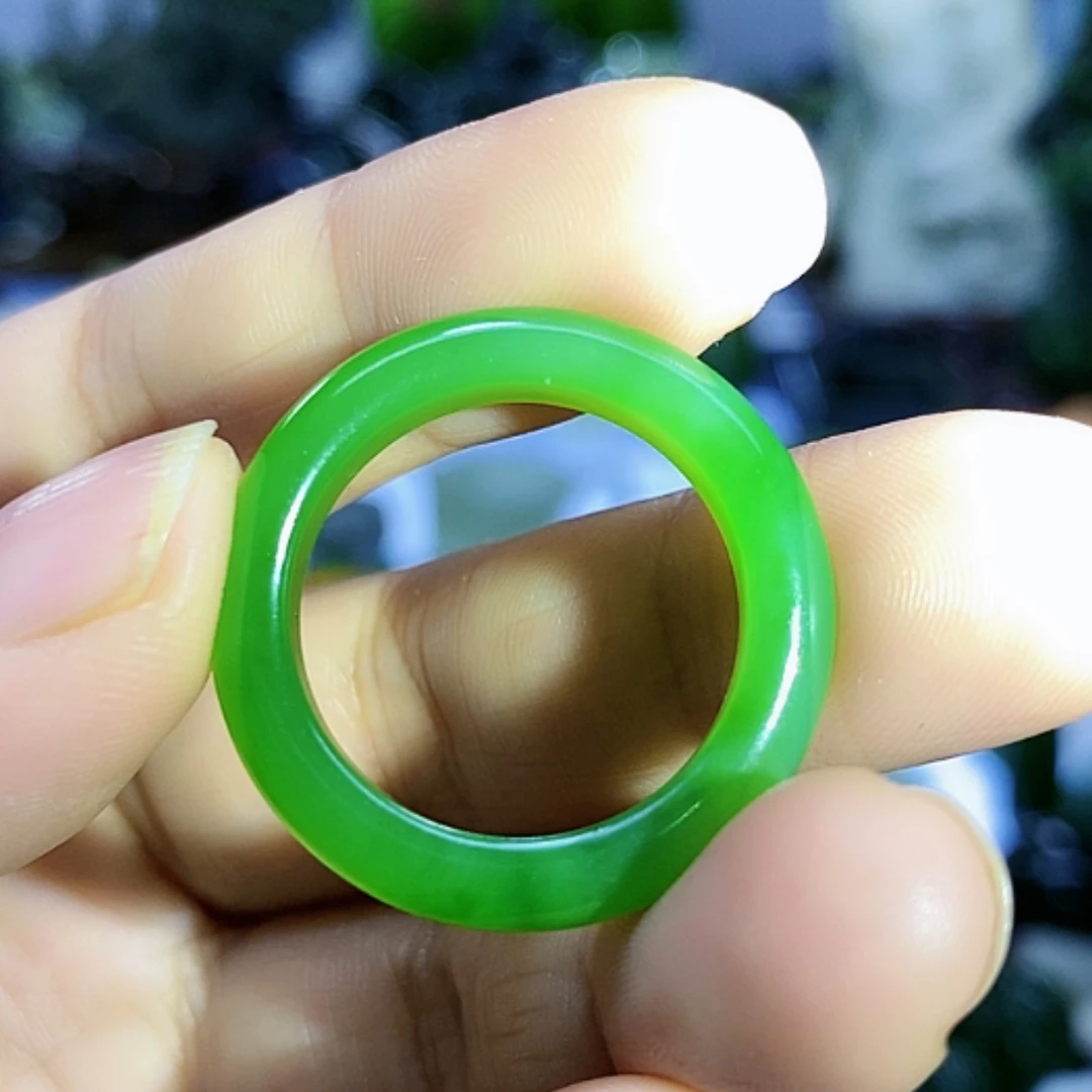 【闪购商品】和田玉（碧玉）挂件未镶嵌