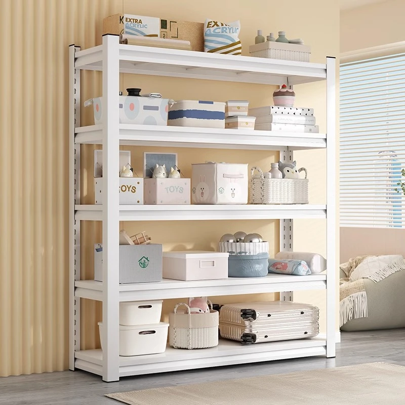 家用重型多层置物架厨房收纳架仓库商用超市橱柜展示架大容量办公