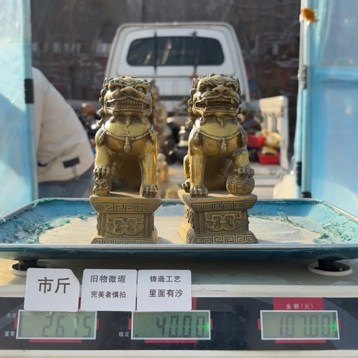 215 铜器物品理性消费