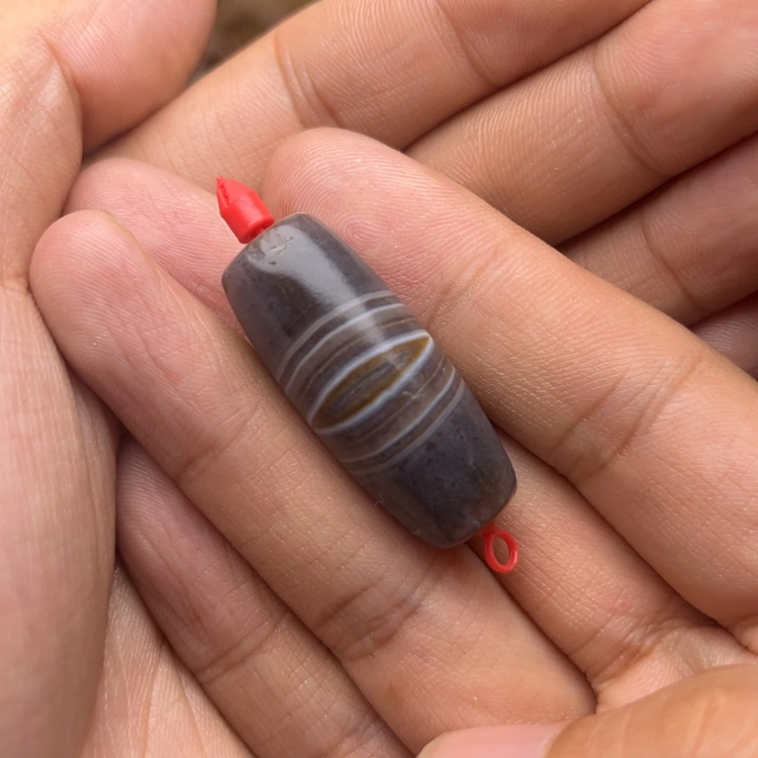 未镶嵌单珠玛瑙/玉髓