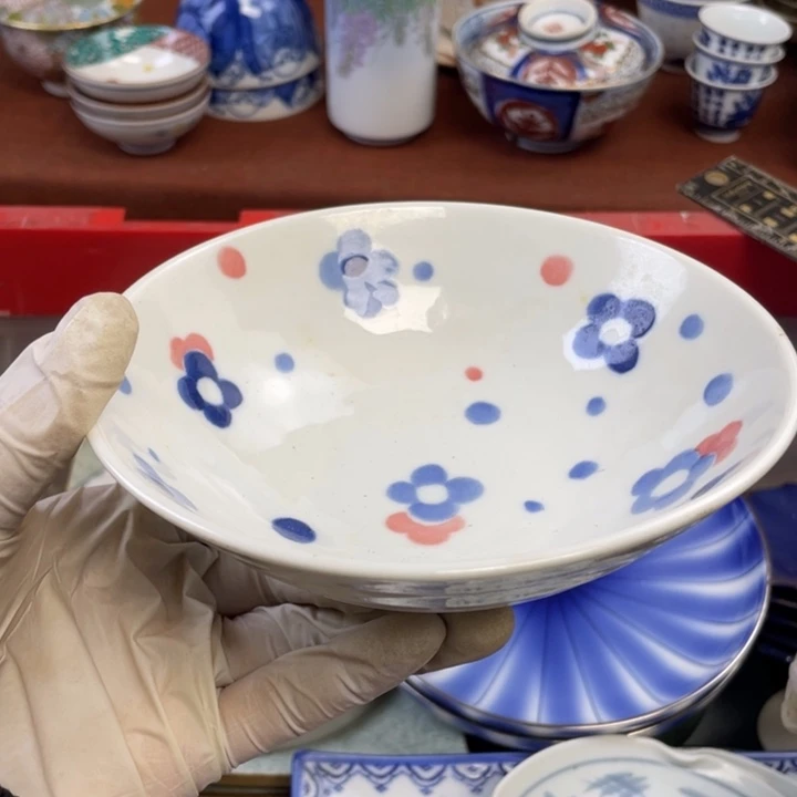 陶他家瓷器真美…开播了