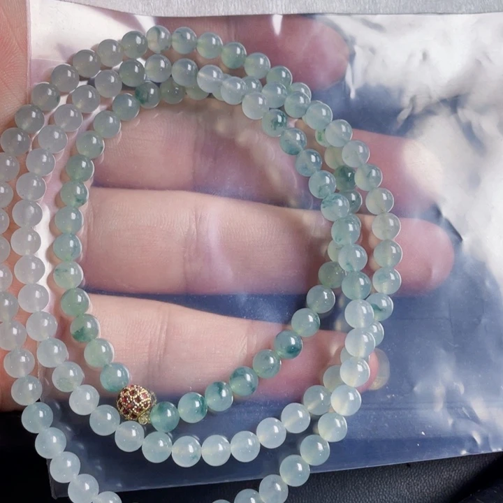 定制翡翠未镶嵌丫*