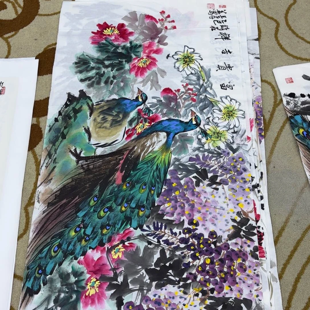 国画李欣李欣李欣主播