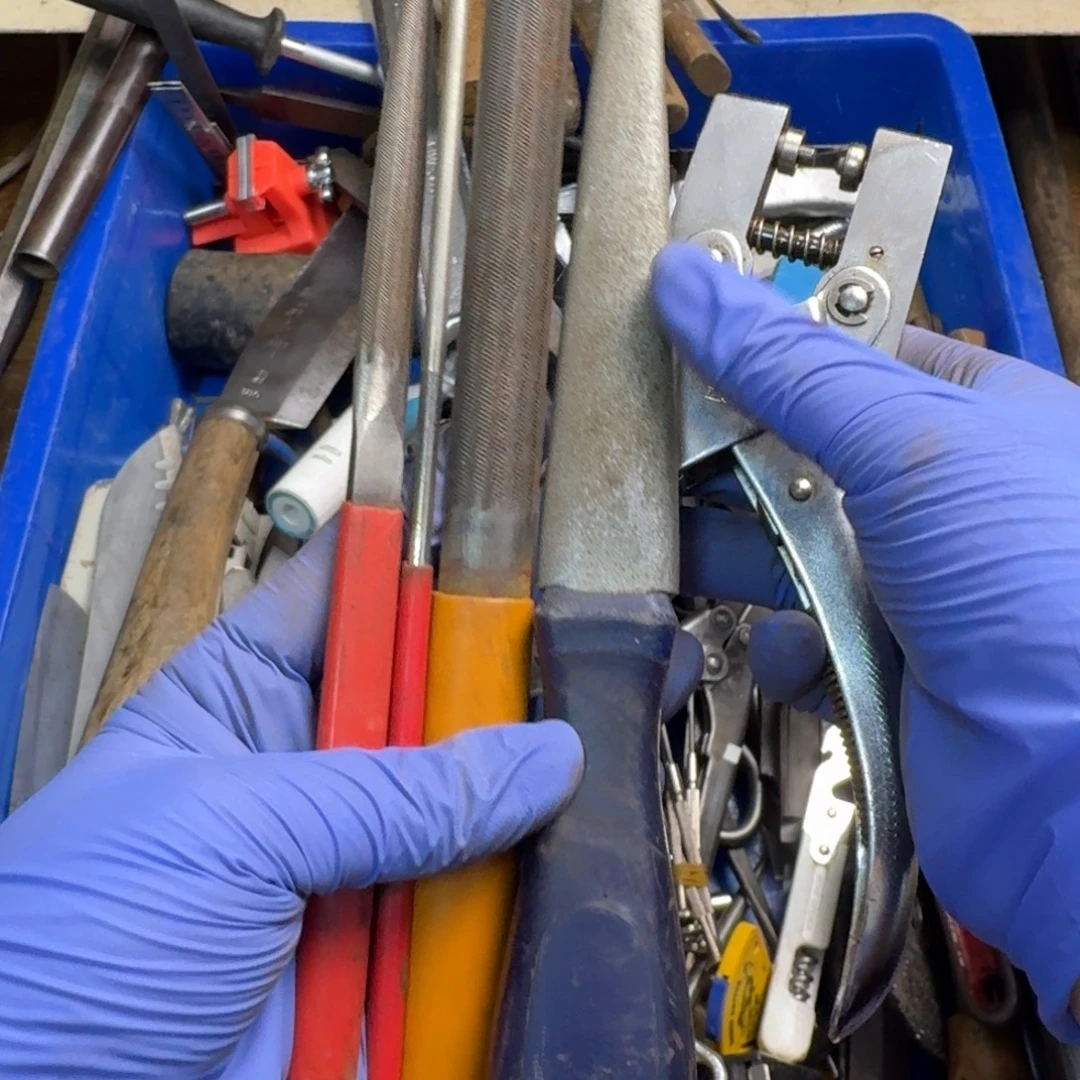 贤***坊五金工具制造工艺