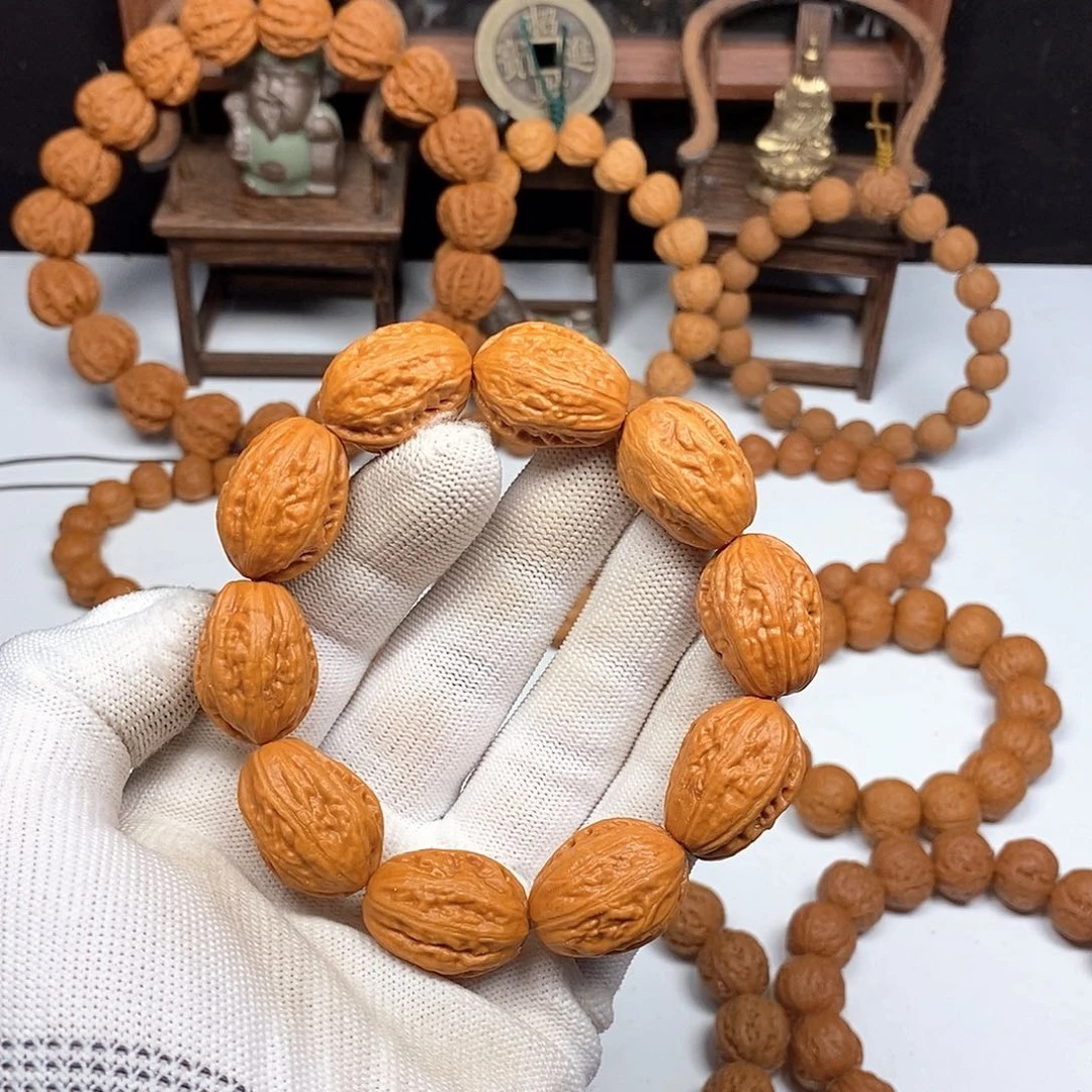 手串文玩核桃粗筋大枣