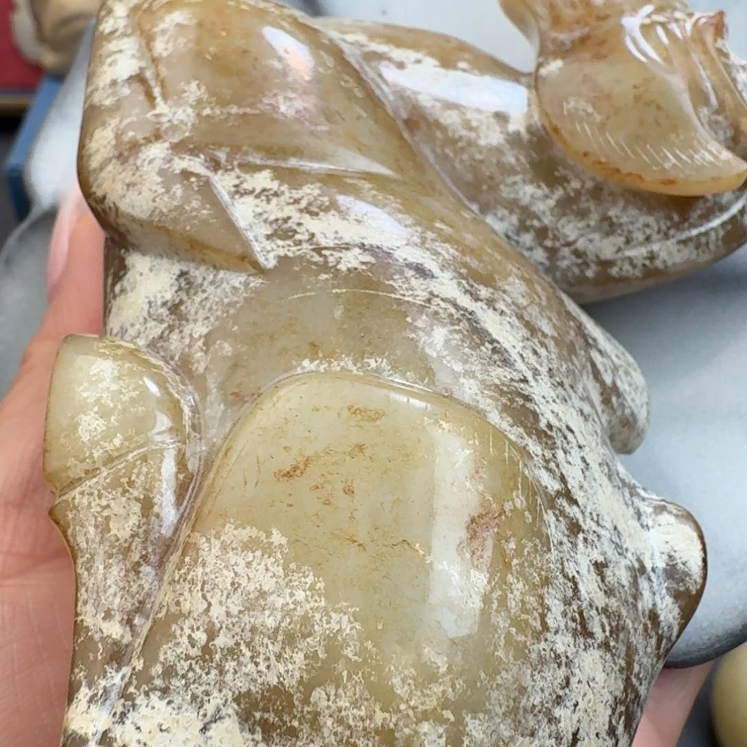 摆件陶用****6佩戴瓷器的时候