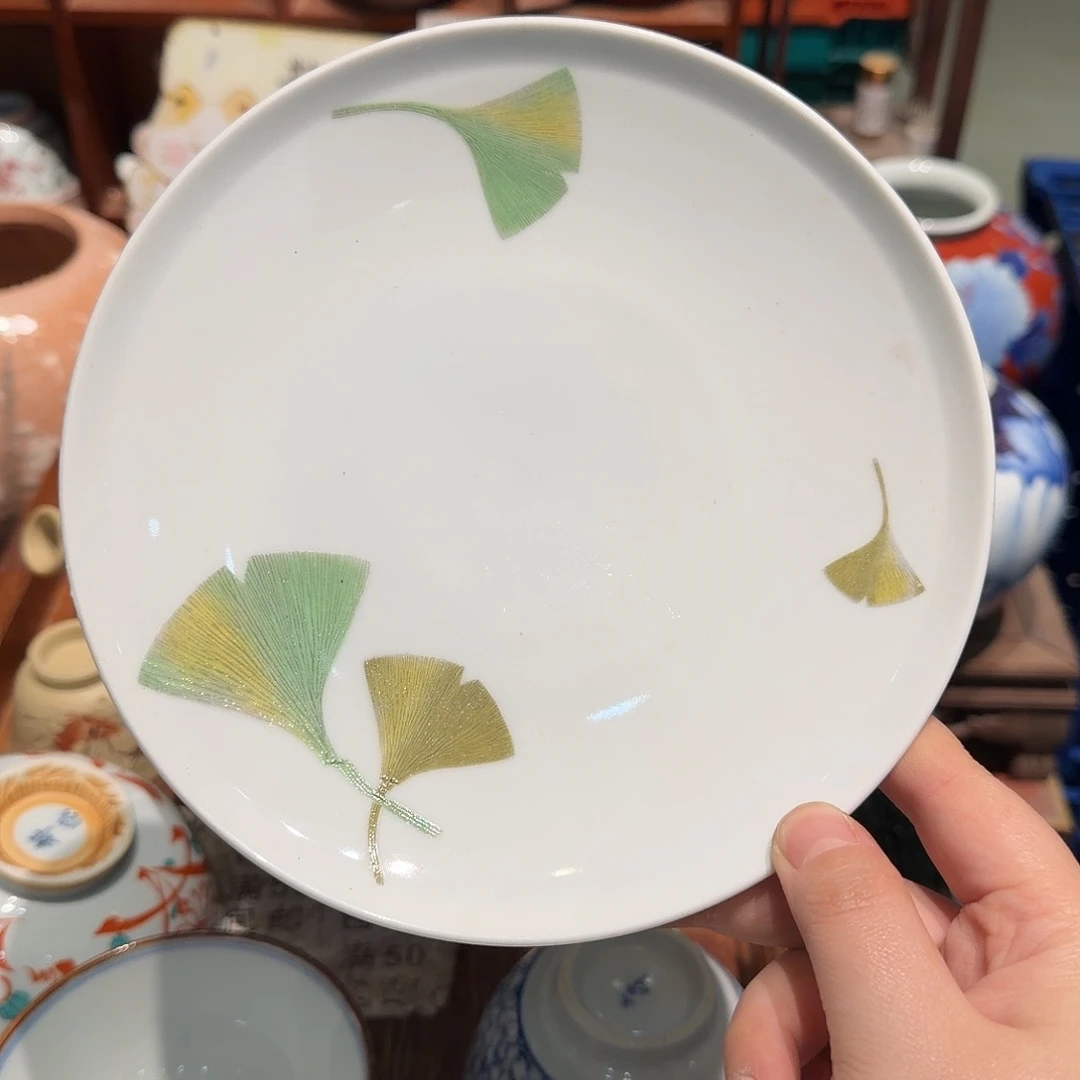 瓷片五十包郵 非全新